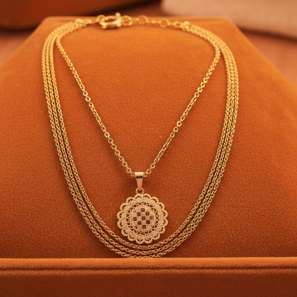 Tradicionalna Ogrlica